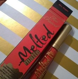 Too Faced Matte Lipstick